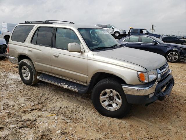 Photo 4 from auction – 2001 TOYOTA 4RUNNER SR with VIN JT3GN86RX10185300
