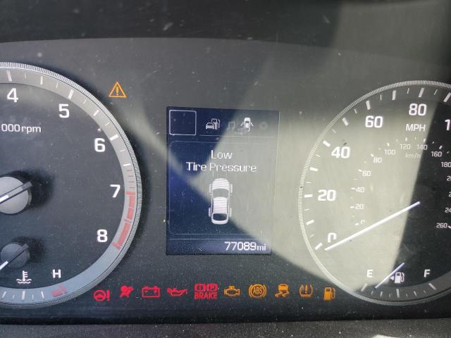 Photo 9 from auction – 2017 HYUNDAI SONATA SE with VIN 5NPE24AF2HH593031
