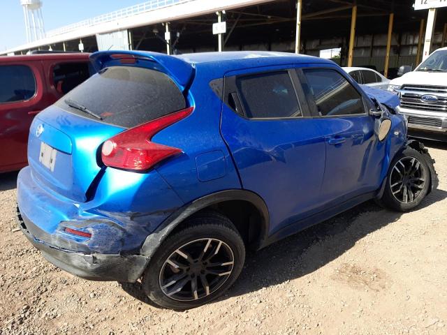 Photo 3 from auction – 2012 NISSAN JUKE S with VIN JN8AF5MR2CT115490