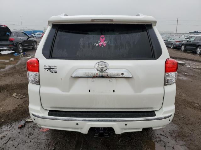Photo 6 from auction – 2013 TOYOTA 4RUNNER SR with VIN JTEZU5JR0D5063867