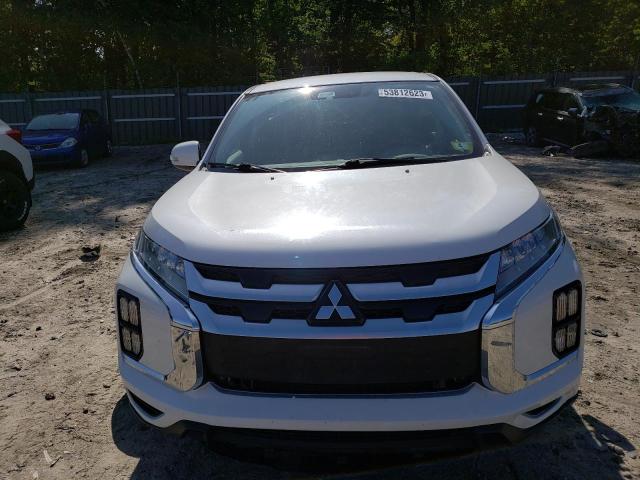 Photo 5 from auction – 2020 MITSUBISHI OUTLANDER with VIN JA4AR3AU7LU019696