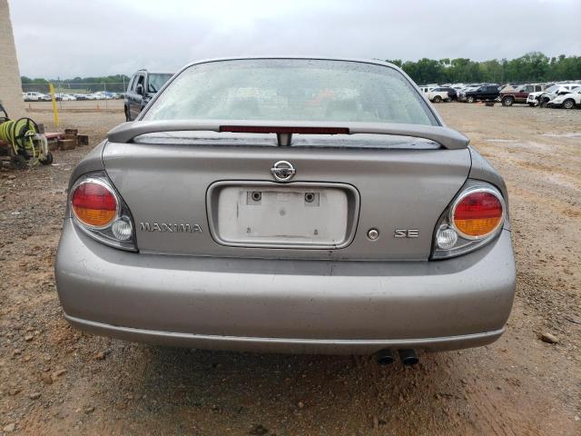 Photo 6 from auction – 2003 NISSAN MAXIMA GLE with VIN JN1DA31A03T403005