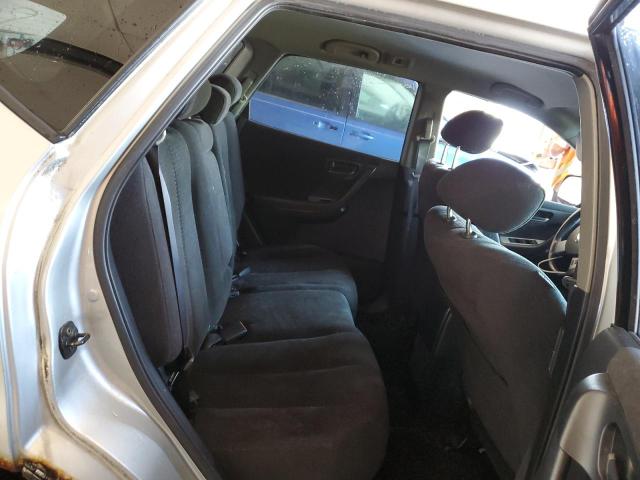Photo 11 from auction – 2005 NISSAN MURANO SL with VIN JN8AZ08T85W300421