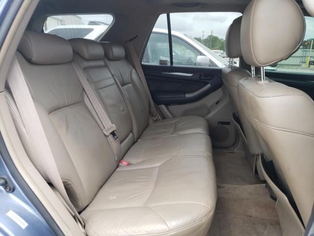 Photo 11 from auction – 2003 TOYOTA 4RUNNER LI with VIN JTEZU17R630010814