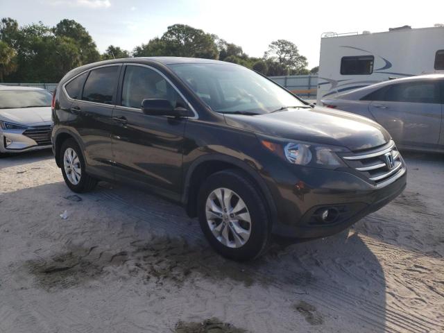 Photo 4 from auction – 2014 HONDA CR-V EX with VIN 5J6RM4H55EL034292