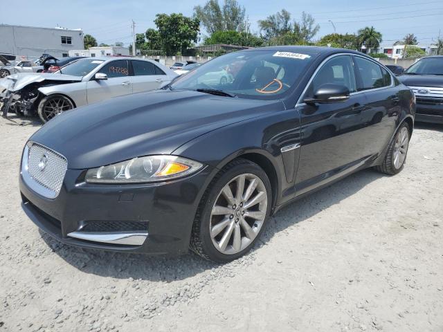 Zdjęcie 1 z aukcji – 2013 JAGUAR XF z VIN SAJWJ0EF0D8S86008