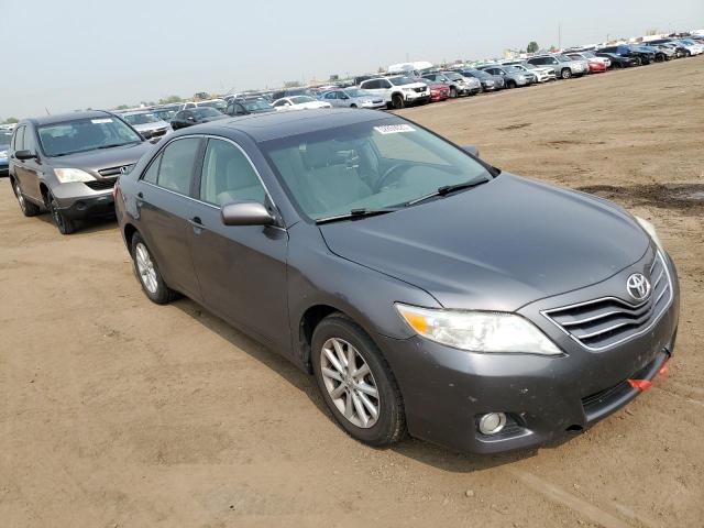 Photo 4 from auction – 2010 TOYOTA CAMRY BASE with VIN 4T4BF3EK7AR019031