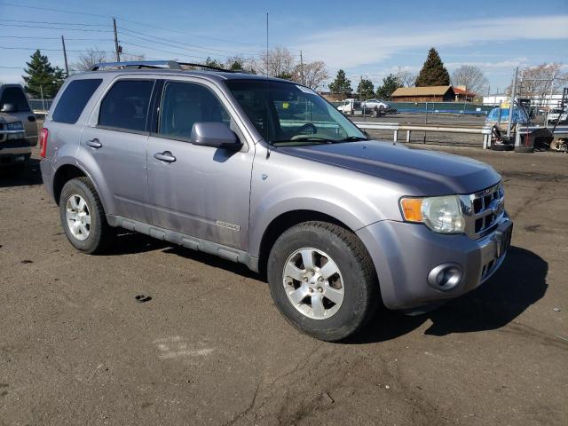 Photo 4 from auction – 2008 FORD ESCAPE LIM with VIN 1FMCU04178KB89634