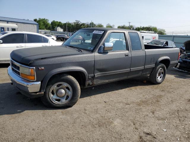 DODGE DAKOTA 1996 with VIN 1B7GG23X4TS685630 - Photo from auction