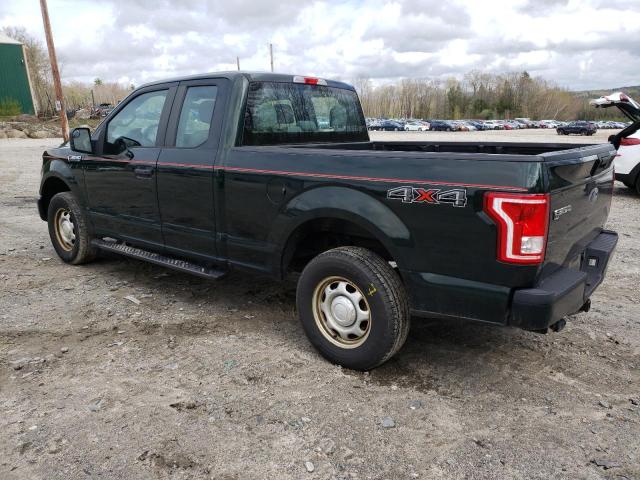 Photo 2 from auction – 2015 FORD F150 SUPER with VIN 1FTEX1E80FFB53411
