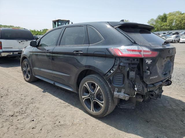 Photo 2 from auction – 2019 FORD EDGE ST with VIN 2FMPK4AP6KBB85132