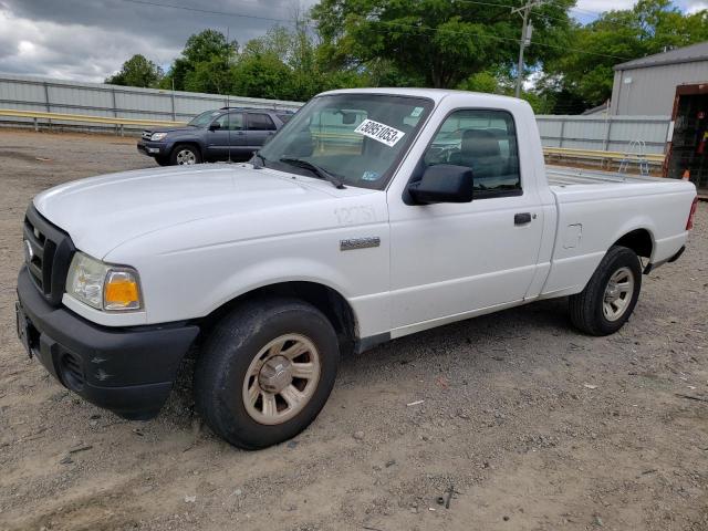 FORD RANGER 2009 with VIN 1FTYR10D49PA63415 - Photo from auction