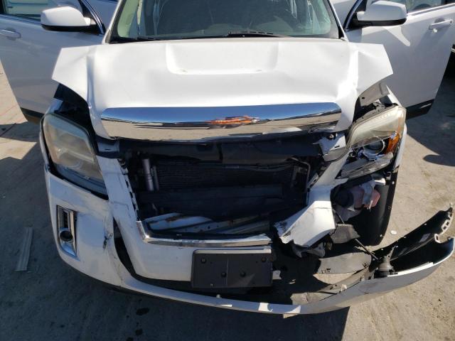 Photo 11 from auction – 2012 GMC TERRAIN SL with VIN 2GKFLVEK9C6139116