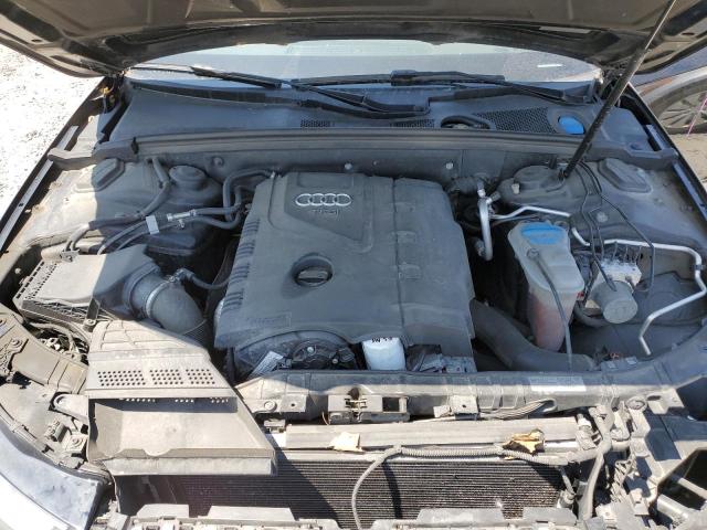 Photo 11 from auction – 2014 AUDI A4 PREMIUM with VIN WAUFFAFL6EN002343