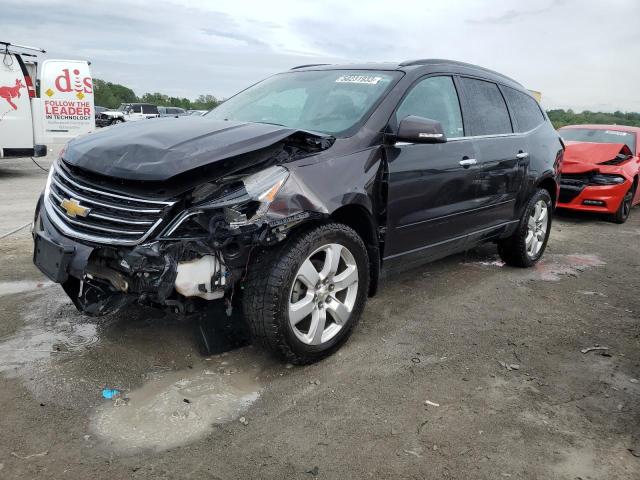CHEVROLET TRAVERSE L 2017 with VIN 1GNKVGKD2HJ242983 - Photo from auction