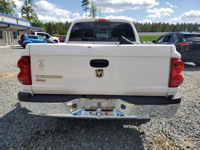 Photo 6 from auction – 2005 DODGE DAKOTA QUA with VIN 1D7HE48K25S193898