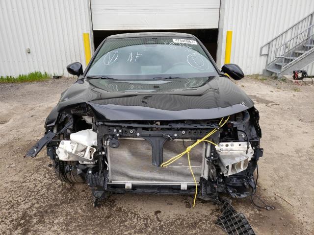 Photo 5 from auction – 2022 HONDA CIVIC SI with VIN 2HGFE1E52NH080220