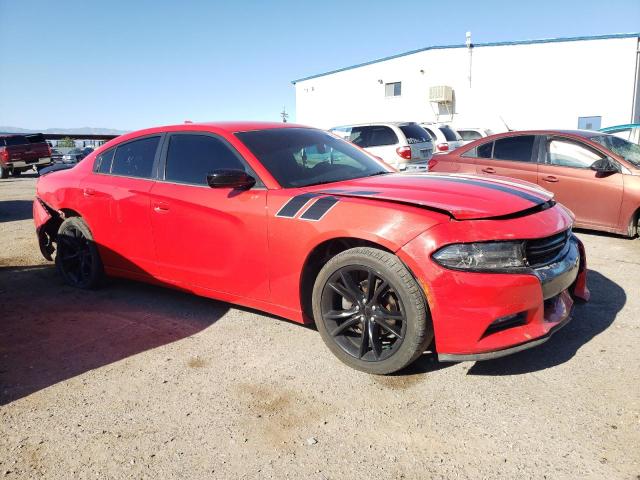 Photo 4 from auction – 2016 DODGE CHARGER SX with VIN 2C3CDXHG2GH126950