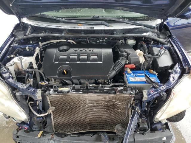Photo 11 from auction – 2011 TOYOTA COROLLA BA with VIN JTDBU4EE9B9163155