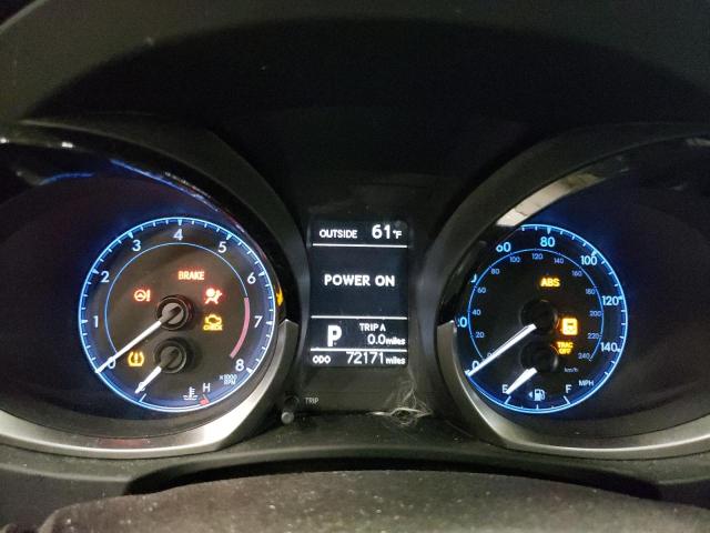 Photo 9 from auction – 2015 TOYOTA COROLLA L with VIN 2T1BURHE8FC476061