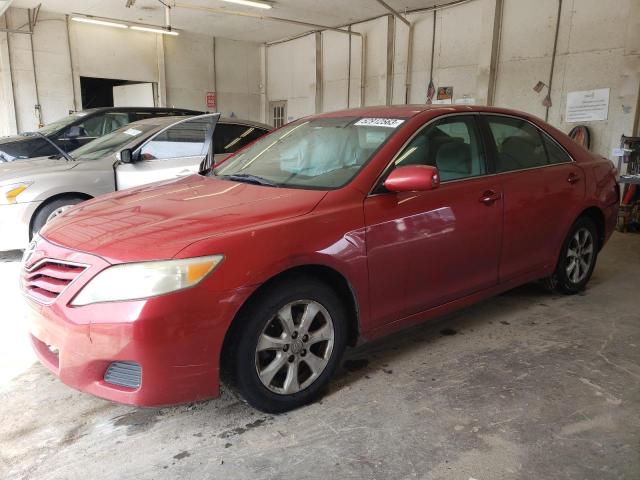 TOYOTA CAMRY LE 2011 with VIN 4T1BF3EK5BU138028 - Photo from auction
