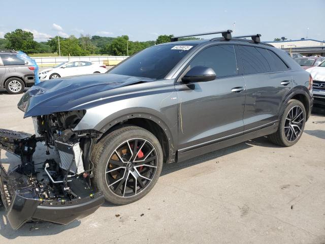 AUDI Q8 PRESTIG 2021 with VIN WA1FVAF16MD003415 - Photo from auction