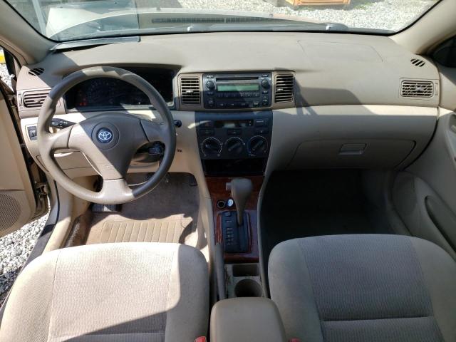 Photo 8 from auction – 2006 TOYOTA COROLLA CE with VIN 1NXBR32E46Z578561