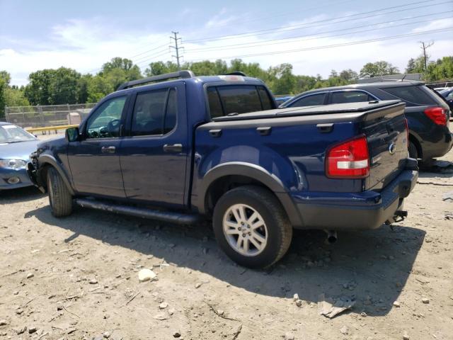 Photo 2 from auction – 2008 FORD EXPLORER S with VIN 1FMEU51E68UA60589
