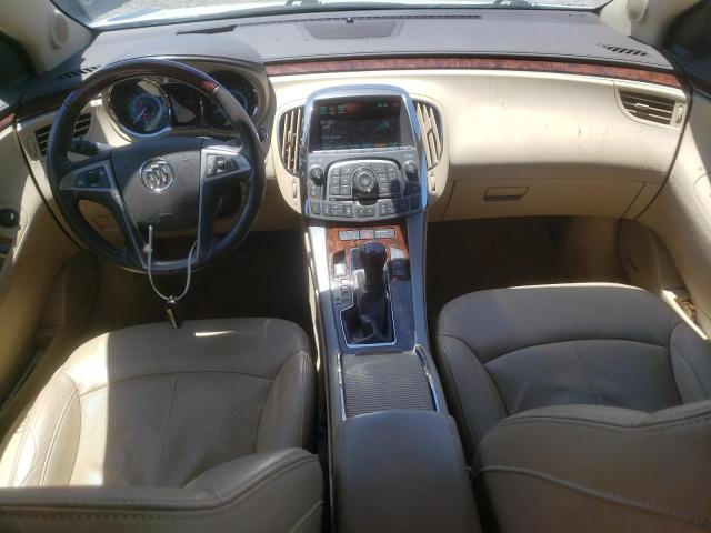 Zdjęcie 8 z aukcji – 2012 BUICK LACROSSE P z VIN 1G4GH5E33CF187674