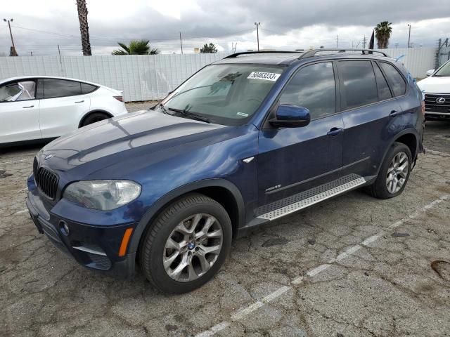 BMW X5 XDRIVE3 2011 with VIN 5UXZV4C52BL415330 - Photo from auction