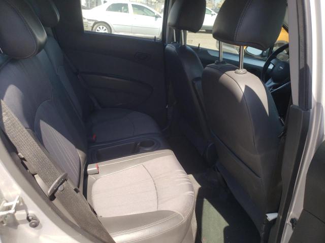 Photo 10 from auction – 2015 CHEVROLET SPARK 1LT with VIN KL8CD6S9XFC793260