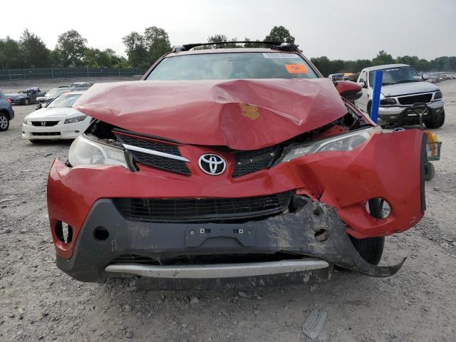 Photo 5 from auction – 2013 TOYOTA RAV4 XLE with VIN JTMWFREV1DD000847