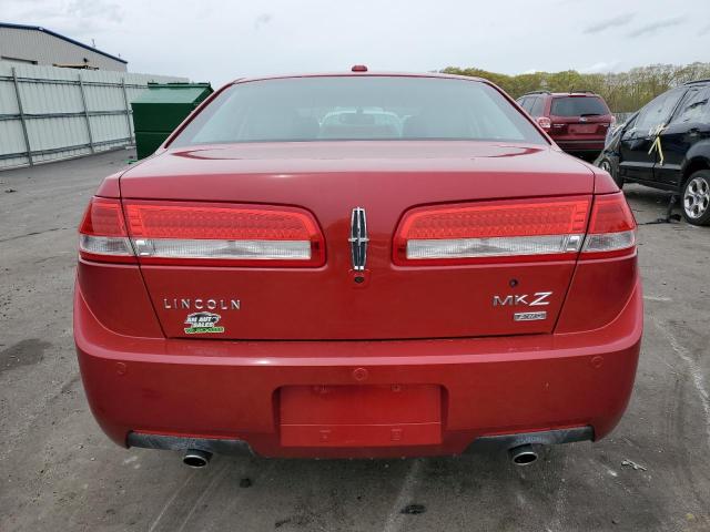 Photo 6 from auction – 2011 LINCOLN MKZ with VIN 3LNHL2JC3BR760162