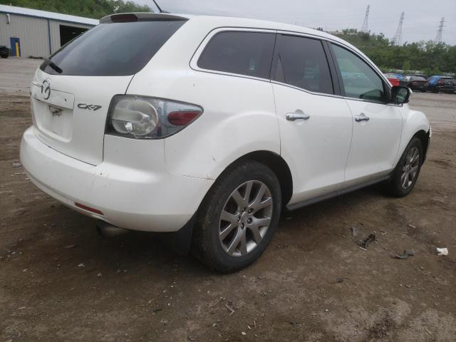 Photo 3 from auction – 2009 MAZDA CX-7 with VIN JM3ER29LX90223798