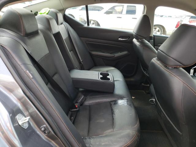 Photo 10 from auction – 2019 NISSAN ALTIMA SR with VIN 1N4BL4CV5KC196135