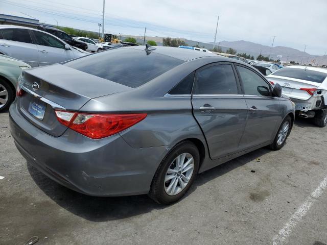 Photo 3 from auction – 2011 HYUNDAI SONATA GLS with VIN 5NPEB4AC9BH244235