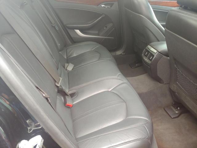 Photo 6 from auction – 2010 CADILLAC CTS PERFOR with VIN 1G6DM5EG3A0104754