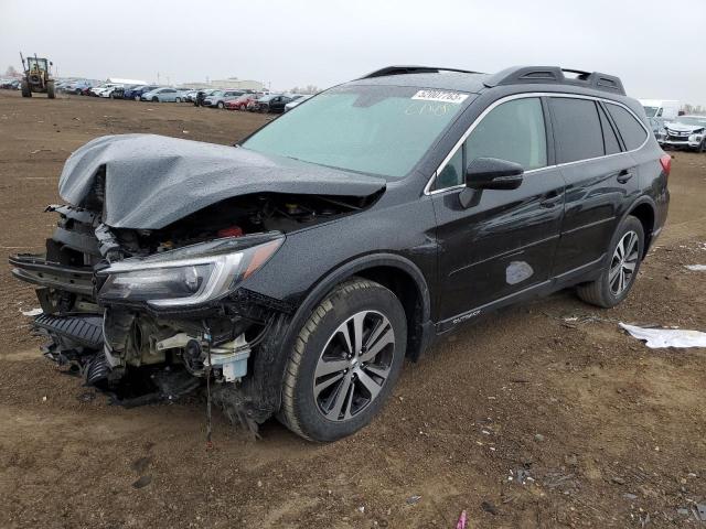 SUBARU OUTBACK 3. 2018 with VIN 4S4BSENC6J3331311 - Photo from auction