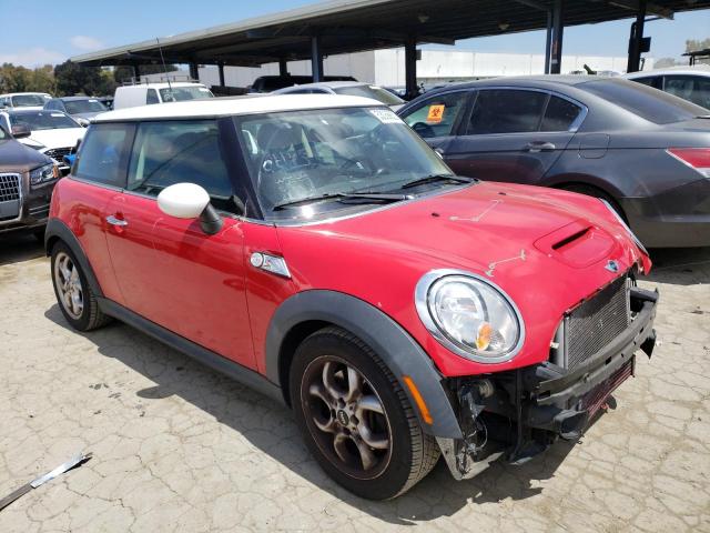 Photo 4 from auction – 2011 MINI COOPER S with VIN WMWSV3C58BTY12258