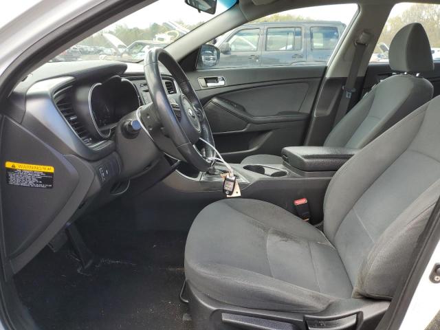 Photo 7 from auction – 2015 KIA OPTIMA HYB with VIN KNAGM4AD5F5082523