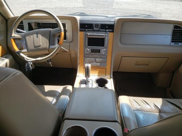 Photo 8 from auction – 2008 LINCOLN NAVIGATOR with VIN 5LMFU28578LJ21587