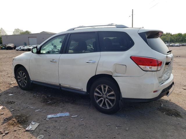 Photo 2 from auction – 2013 NISSAN PATHFINDER with VIN 5N1AR2MM2DC627494