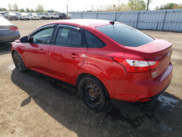 Photo 2 from auction – 2012 FORD FOCUS SE with VIN 1FAHP3F27CL296216