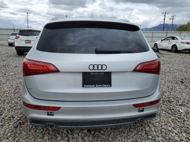 Photo 6 from auction – 2012 AUDI Q5 PREMIUM with VIN WA1DKAFP5CA014068