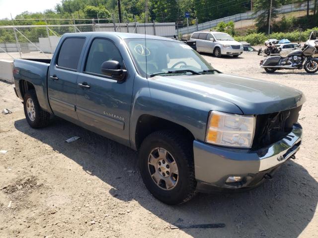 Photo 4 from auction – 2011 CHEVROLET SILVERADO with VIN 3GCPKSE31BG385039