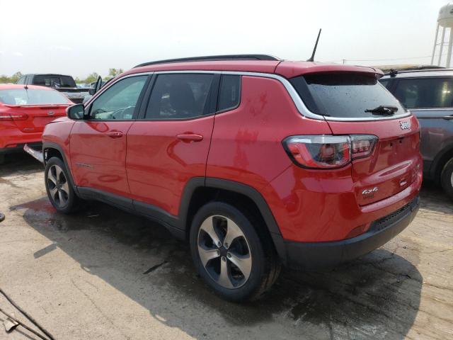 Photo 2 from auction – 2018 JEEP COMPASS LA with VIN 3C4NJDBB6JT185751