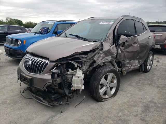 BUICK ENCORE CON 2015 with VIN KL4CJFSB9FB185037 - Photo from auction