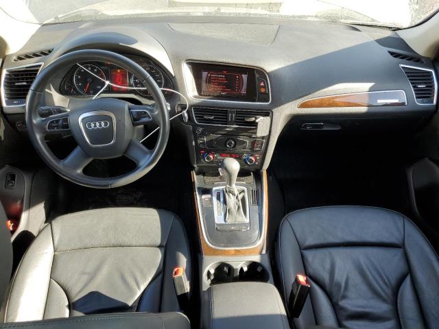 Photo 8 from auction – 2011 AUDI Q5 PREMIUM with VIN WA1DKAFP0BA001422