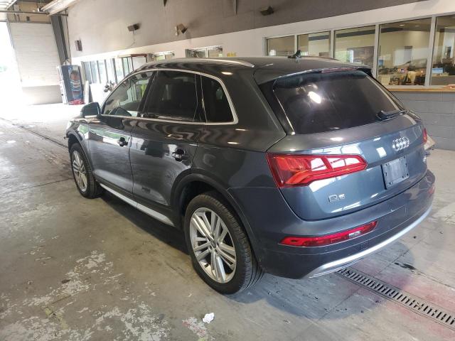 Photo 2 from auction – 2018 AUDI Q5 PREMIUM with VIN WA1BNAFY6J2056330