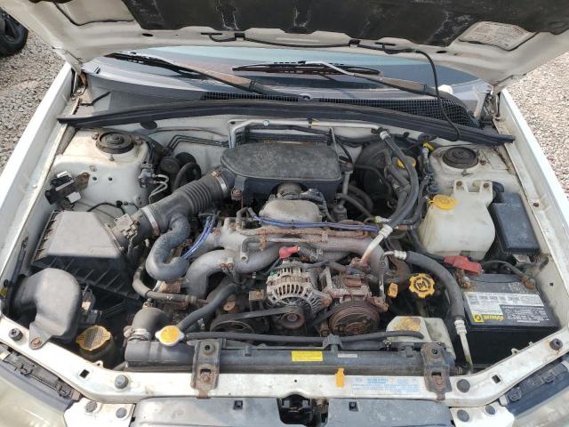 Photo 11 from auction – 2005 SUBARU FORESTER 2 with VIN JF1SG65635H712408